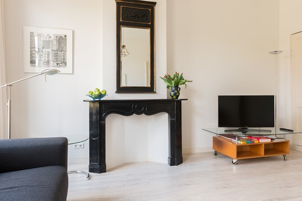 Medium property photo - Sarphatistraat 544, 1018 AV Amsterdam